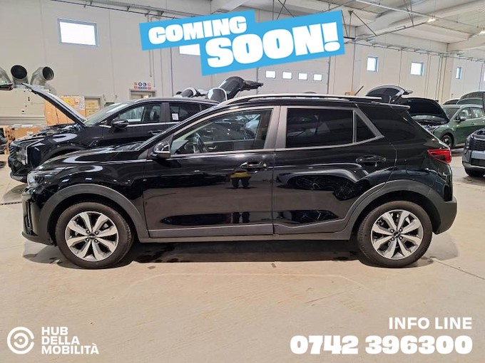 KIA Stonic 1.2 DPI ECO GPL Urban